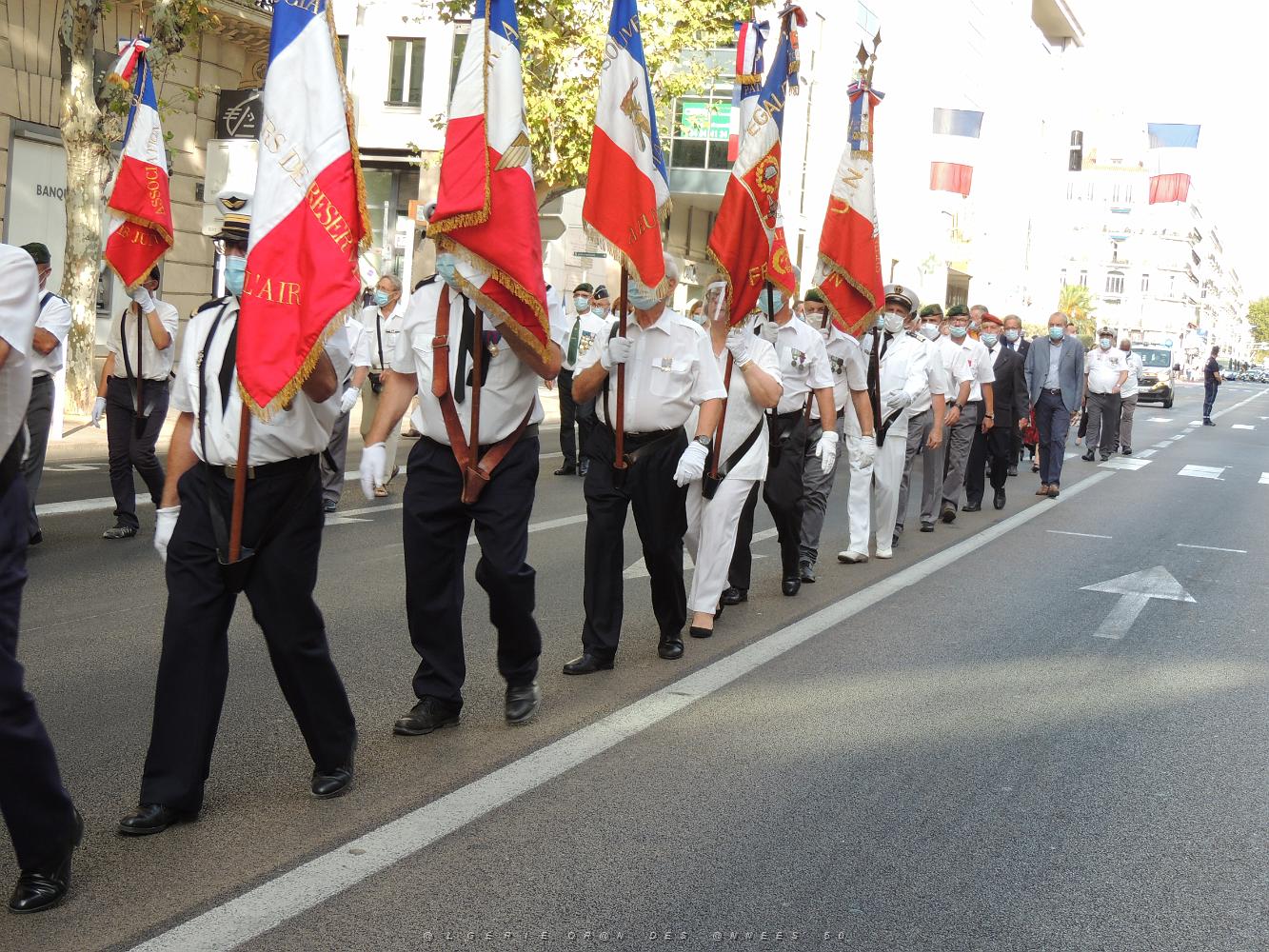 2020 08 26 76 EME TOULON ANNIVERSAIRE DE LA LIBERATION DE TOULON (53).JPG -           